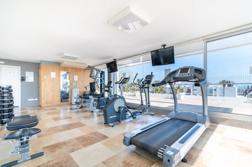 Oportunidad Apartamento Moderno Con Piscina Gala Puerto Punta Del Este- Ref: 63656