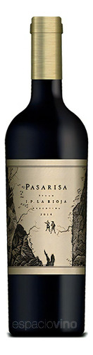 Vino Pasarisa Syrah De Pasarisa