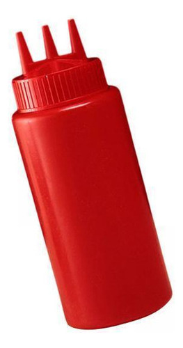 2025 Frasco De Tempero Com 6 Furos E Dispensador De 450ml
