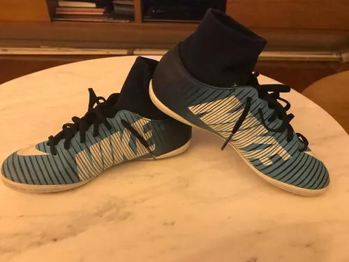 Botines botitas nike mercurial x online