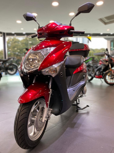 Imagen 15 de 15 de Corven Expert 150 Dot Lidermoto Quilmes Colores Disponibles
