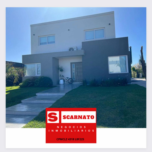 Imagen 1 de 16 de Venta De Casa En El Barrio Cruz Del Sur