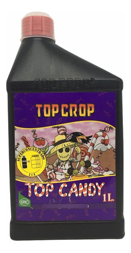 Top Candy Fertilizante Floracion 1 Litro Top Crop - Gs Grow