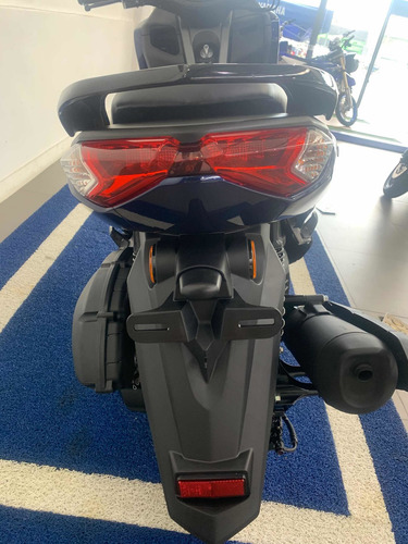 Imagem 6 de 9 de Yamaha Nmax Abs Azul 2022
