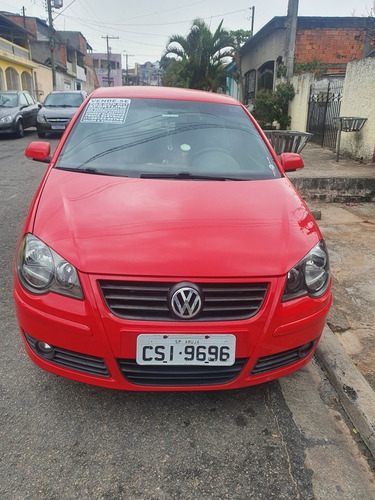 Volkswagen Polo 2011 1.6 Vht Sportline Total Flex 5p