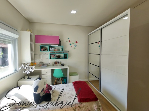 Imagem 24 de 30 de Casa À Venda No Condomínio Jardim Eurpopa Na Cidade De Vinhedo/sp. - Ca00113 - 69782924