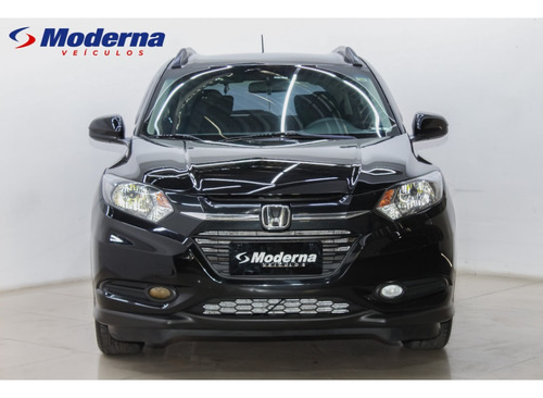 Honda HR-V 1.8 16V FLEX LX 4P AUTOMÁTICO