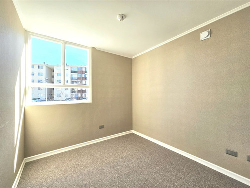 Departamento En Arriendo De 3 Dorm. En Hualpén