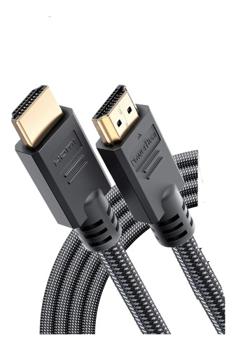 Cable Hdmi Macho - Macho 3.0 Metros