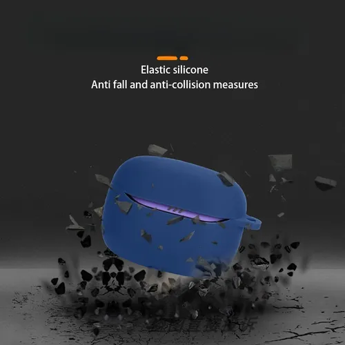 Funda Para Jbl Tune Beam2 Silicona Líquida