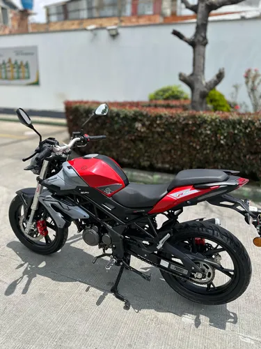 Benelli Tnt 150 Modelo 2025