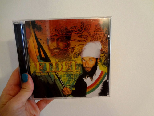 Cd Fidel Selassie I Dios Todopoderoso