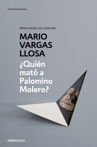 ¿quién Mató A Palomino Molero? / Mario Vargas Llosa