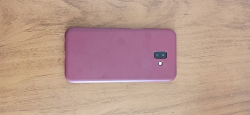 Samsung J6+ 32 Gb Com Fone Original Zero