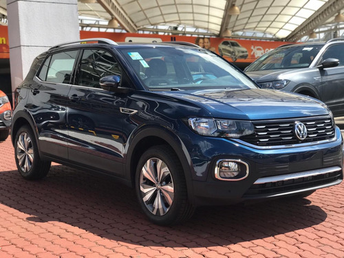Imagem 11 de 11 de Volkswagen T-cross 1.4 Tsi Highline (aut) (flex)