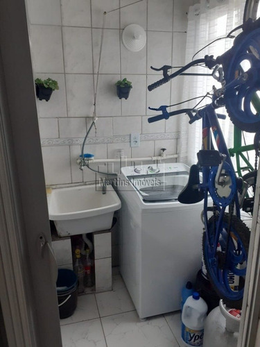 Imagem 10 de 11 de Apartamento - Conjunto Habitacional Santa Etelvina Ii - Ref: 17202 - V-17202