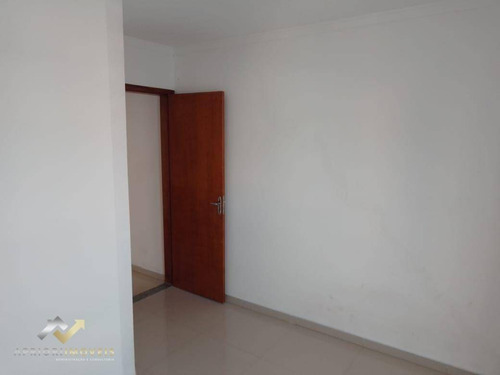 Imagem 8 de 12 de Cobertura Com 2 Dormitórios À Venda, 100 M² Por R$ 275.000,00 - Vila Guaraciaba - Santo André/sp - Co1371
