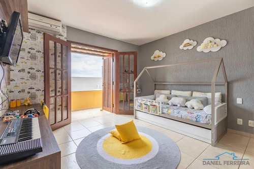 Imagem 10 de 14 de Casa 5 Quartos - Condomínio Solar De Brasília