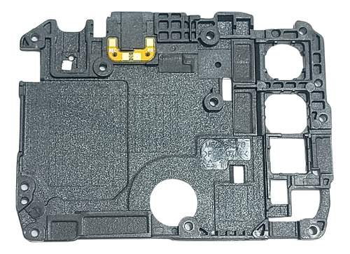 Flex Alto Falante + Moldura Motorola G8 Power Lite