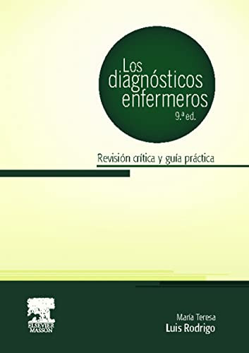 Libro Los Diagnósticos Enfermeros De María Teresa Luis Rodri