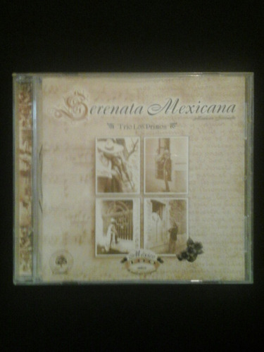 Serenata Mexicana Cd