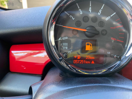 Imagen 10 de 11 de Mini John Cooper Works 1.6 John Cooper Works Hot Chili Mt