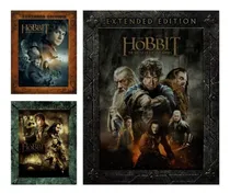 Comprar Trilogia El Hobbit Extendida Importadas Peliculas Blu-ray