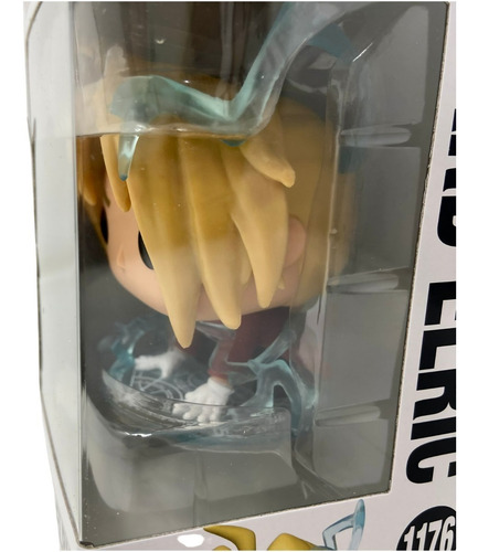 Fullmetal Alchemist Brotherhood Edward Elric Funko Pop #1176