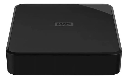 Externo HD Western Digital Elements Se Usb 3.0 WDBEPK0020BBK de 2 TB, color negro