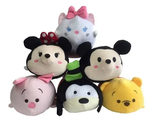 Tsum Tsum Gigante Grande Disney Mu ecos Peluche Original
