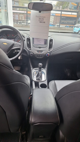 Chevrolet Cruze 1.4 Lt At Sedan