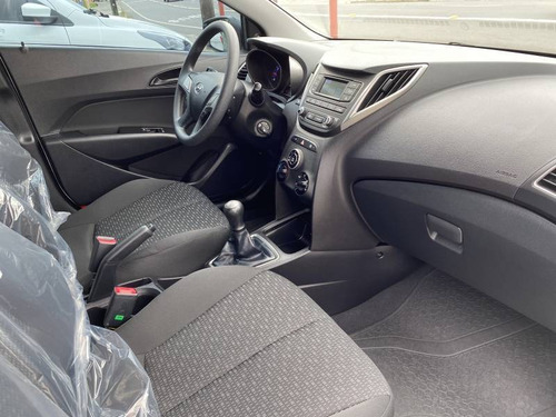 Hyundai Hb20 Unique 1.0