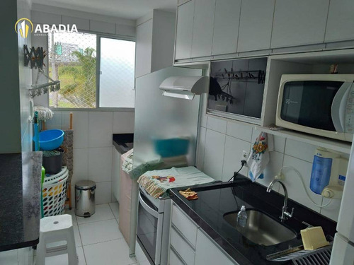 Imagem 16 de 19 de Apartamento A Venda Residencial Patagônia Paulínia - Ap0431