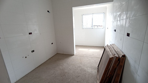 Imagem 15 de 30 de Apartamento Em Campo Da Aviação, Praia Grande/sp De 57m² 1 Quartos À Venda Por R$ 368.415,70 - Ap1781414-s