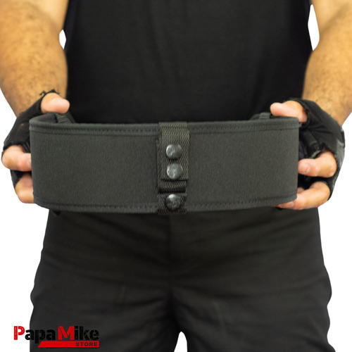 Protetor Lombar Tático Para Cinto De Guarnição