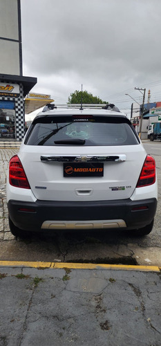 Chevrolet Tracker TRACKER LTZ 1.8 16V Flex 4x2 Aut.