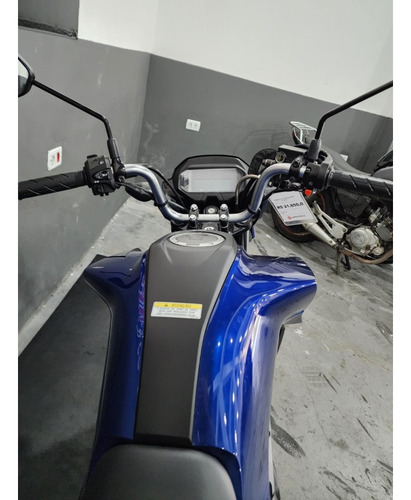 Honda Cg 160 Fan
