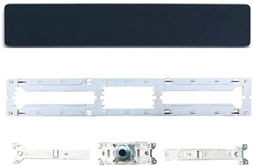 Tapa De Llave Espaciadora De Repuesto Para Macbook Pro Retin