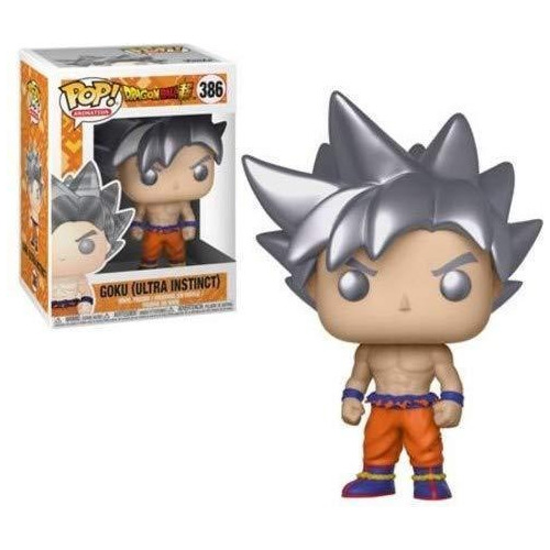 Funko Pop! Animation: Dragon Ball - Goku Ultra Instinct 386