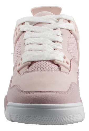Sneaker Deportivo 841128pv Burbuja Mr Liso Niñas
