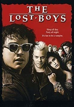 Lost Boys Lost Boys Full Frame Ac-3 Dolby Eco Usa Import Dvd