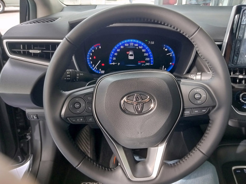 Toyota Corolla Seg A/t 2.0l Seg