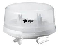 Comprar Esterilizador Tommee Tippee Para Micro-ondas De 4 Biberones