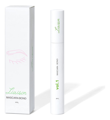 Máscara Liaison Bond Para Volumen Y Longitud, 4 Ml, Con Séru