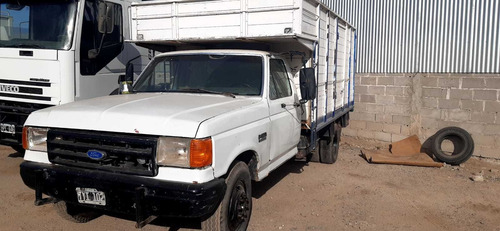 Imagen 1 de 4 de Ford 400 Modelo 92 -rec Menor!!