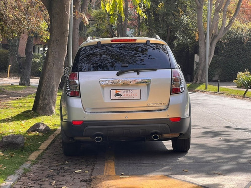 Imagen 8 de 15 de Chevrolet Captiva Lt