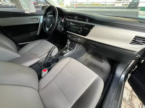 Toyota Corolla 1.8 Xei Cvt 140cv