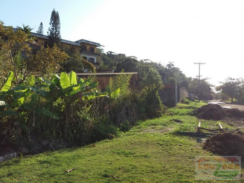 Terreno Para Venda Em Peruíbe, Parque Peruibe - 1193_2-561365