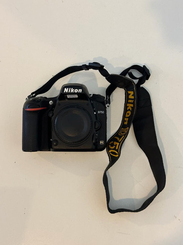  Camara Nikon D750 Dslr