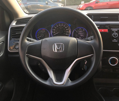 Imagen 10 de 15 de Honda City 2014 1.5 Lx Mt
